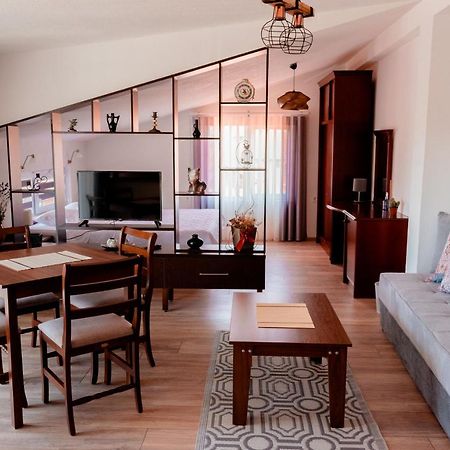 Demetra Apartments Ohri Dış mekan fotoğraf