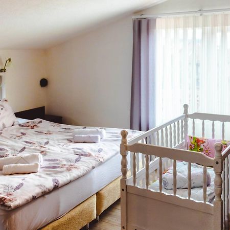 Demetra Apartments Ohri Dış mekan fotoğraf