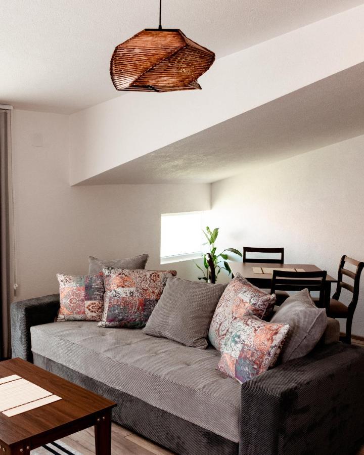 Demetra Apartments Ohri Dış mekan fotoğraf