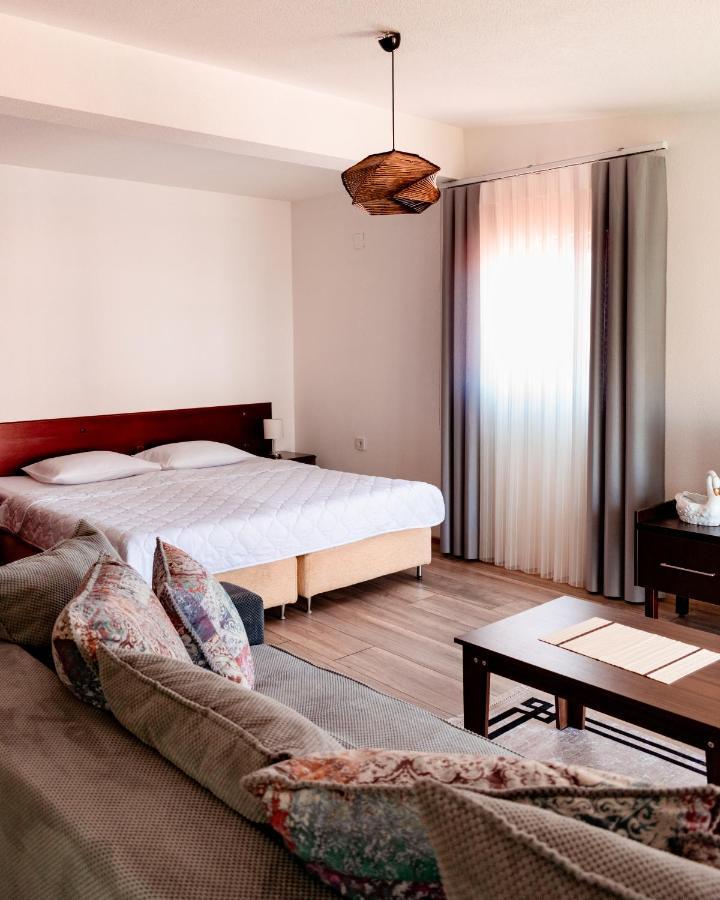 Demetra Apartments Ohri Dış mekan fotoğraf