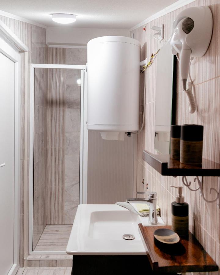 Demetra Apartments Ohri Dış mekan fotoğraf