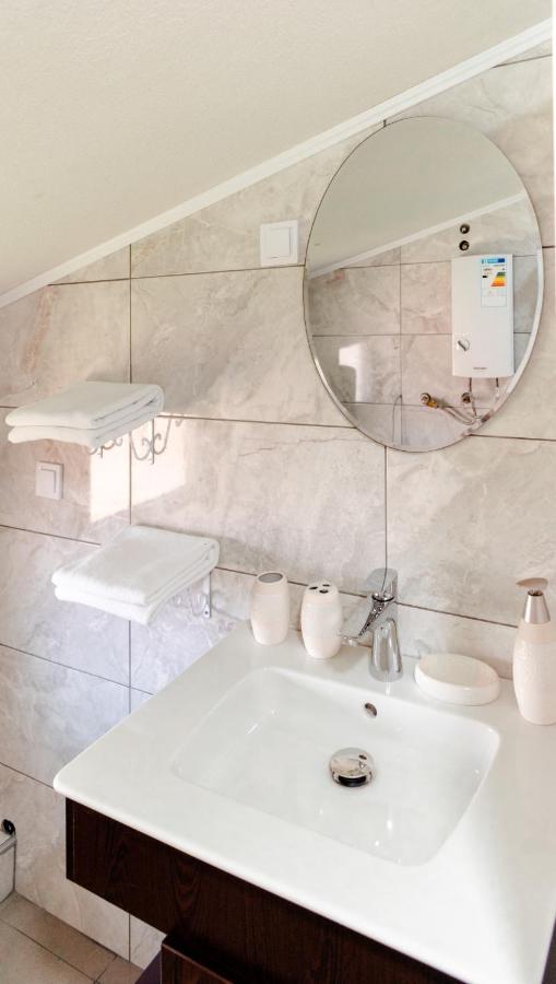 Demetra Apartments Ohri Dış mekan fotoğraf