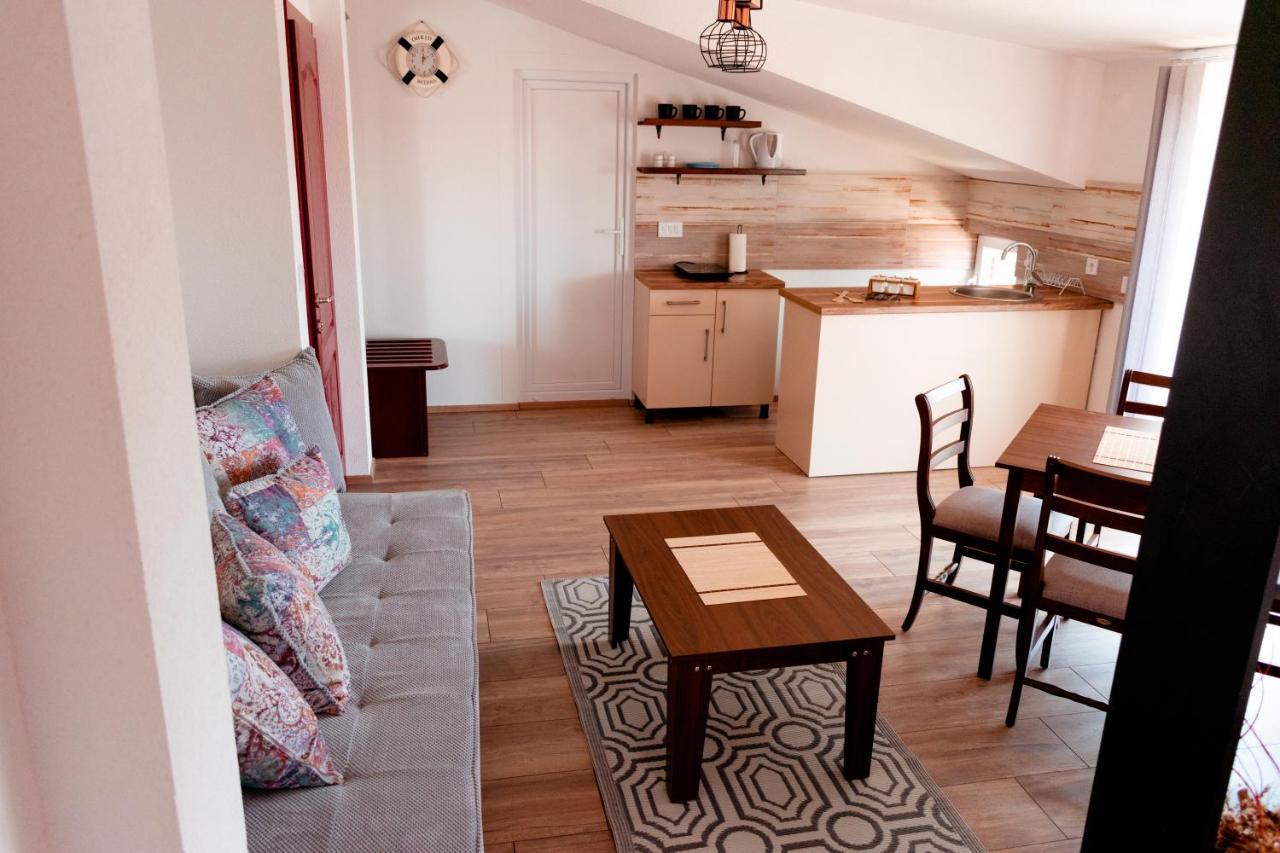 Demetra Apartments Ohri Dış mekan fotoğraf