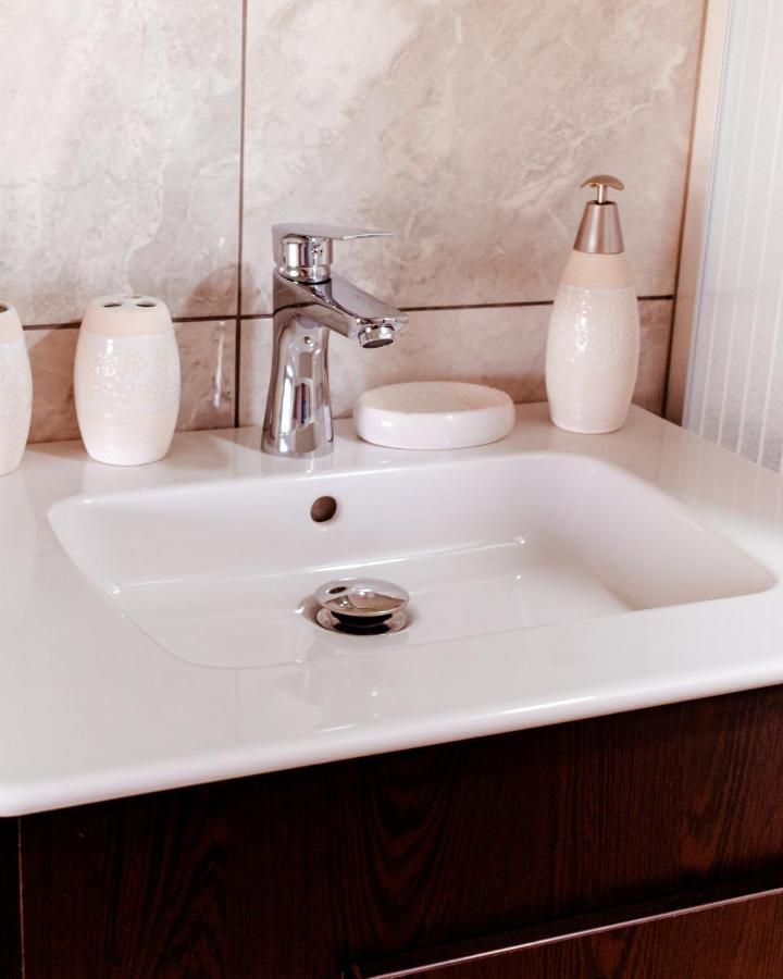Demetra Apartments Ohri Dış mekan fotoğraf
