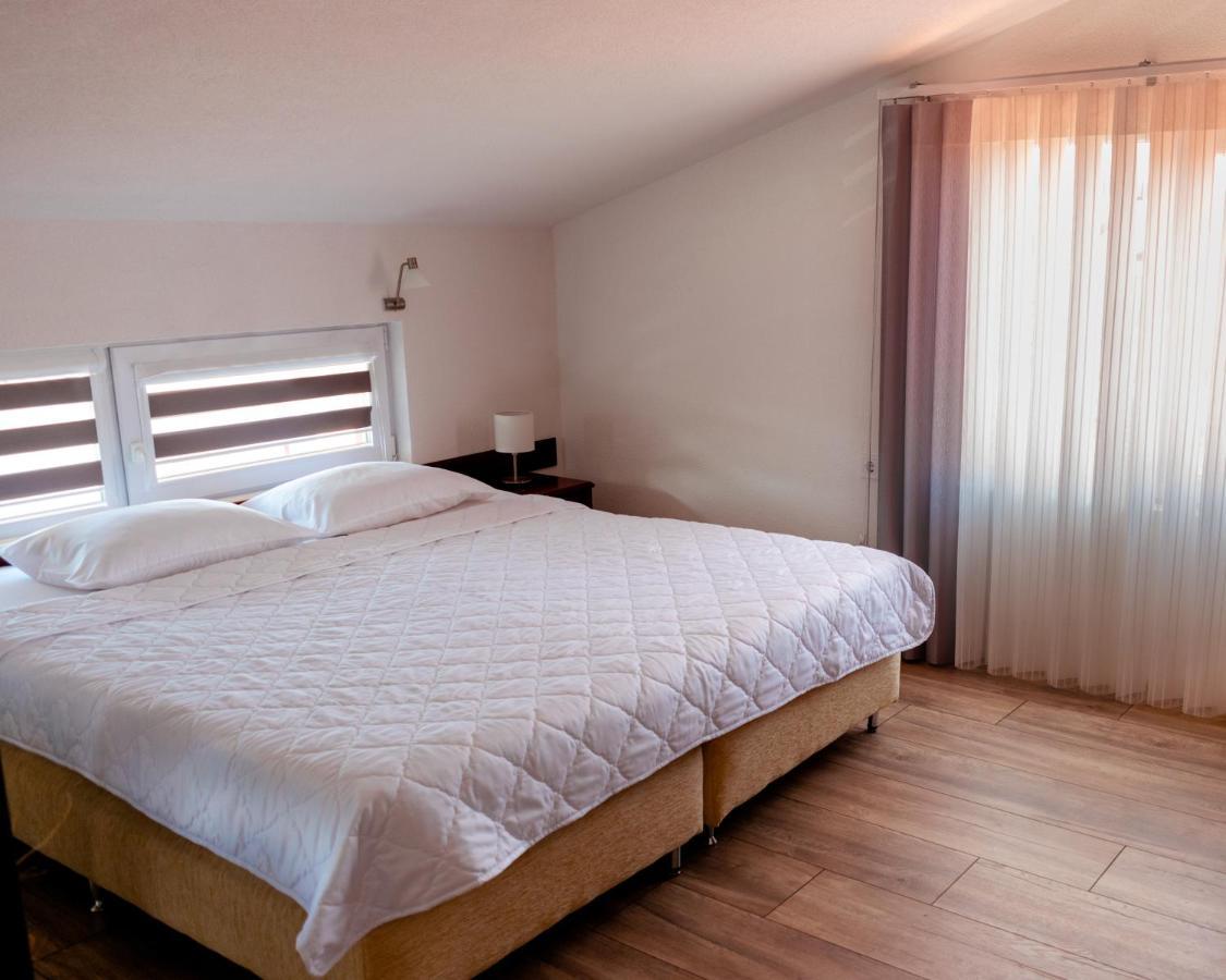 Demetra Apartments Ohri Dış mekan fotoğraf