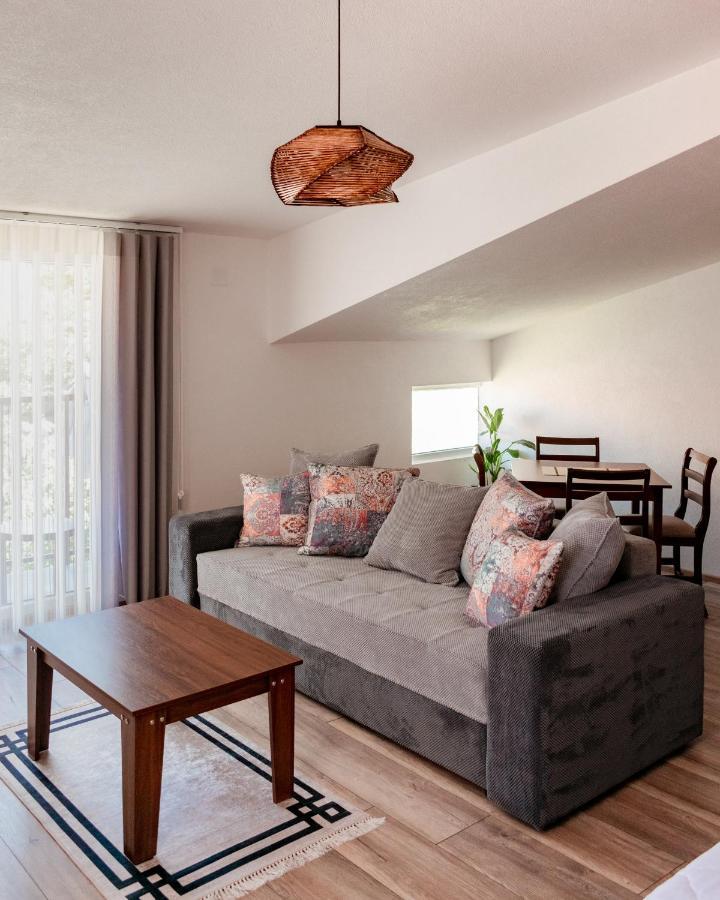 Demetra Apartments Ohri Dış mekan fotoğraf
