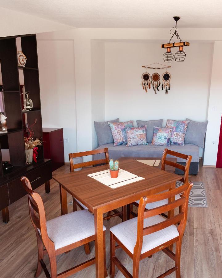 Demetra Apartments Ohri Dış mekan fotoğraf
