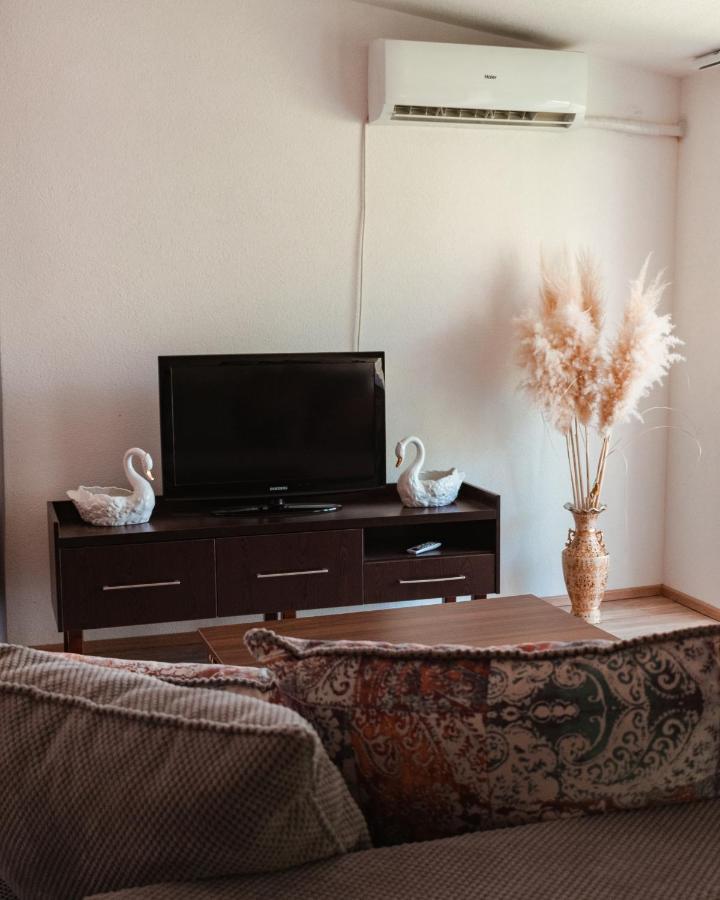 Demetra Apartments Ohri Dış mekan fotoğraf