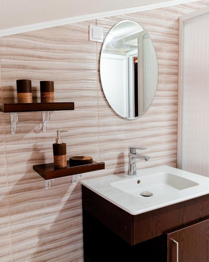 Demetra Apartments Ohri Dış mekan fotoğraf
