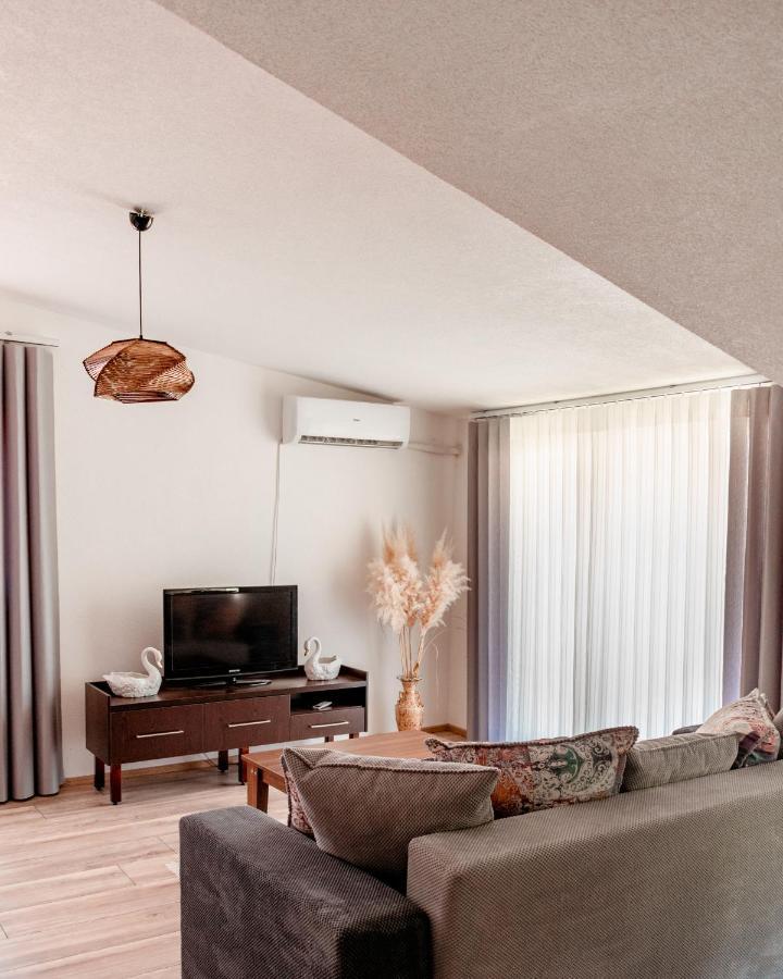 Demetra Apartments Ohri Dış mekan fotoğraf