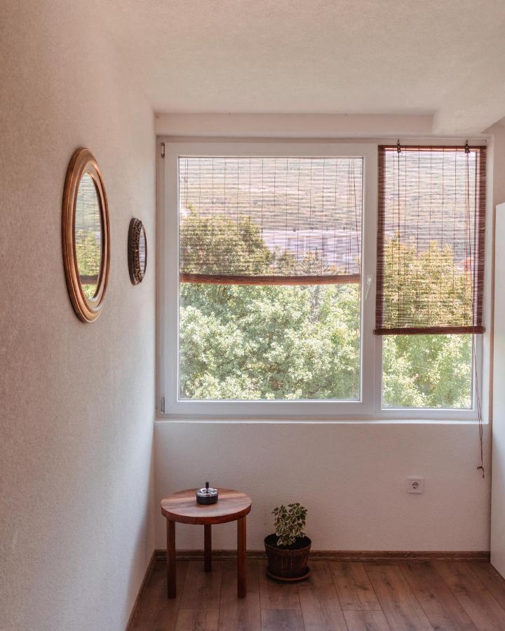 Demetra Apartments Ohri Dış mekan fotoğraf
