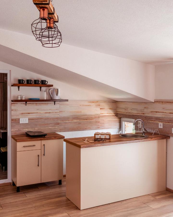 Demetra Apartments Ohri Dış mekan fotoğraf