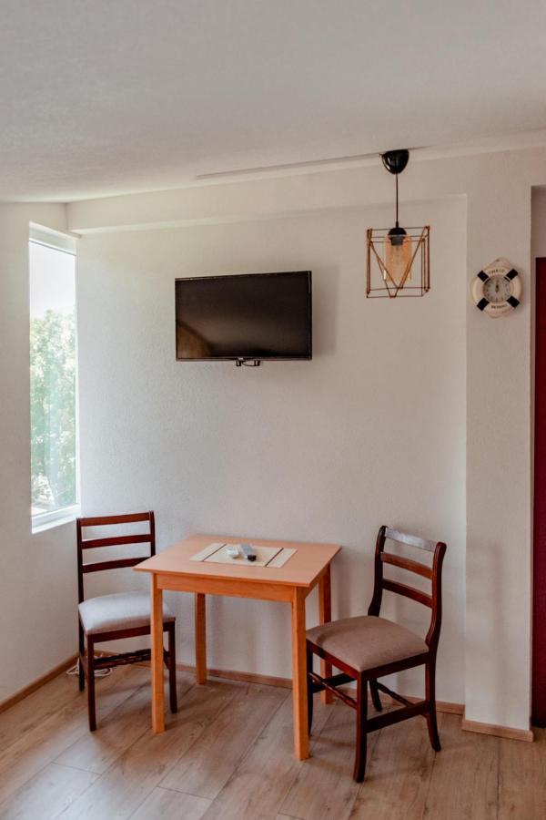 Demetra Apartments Ohri Dış mekan fotoğraf