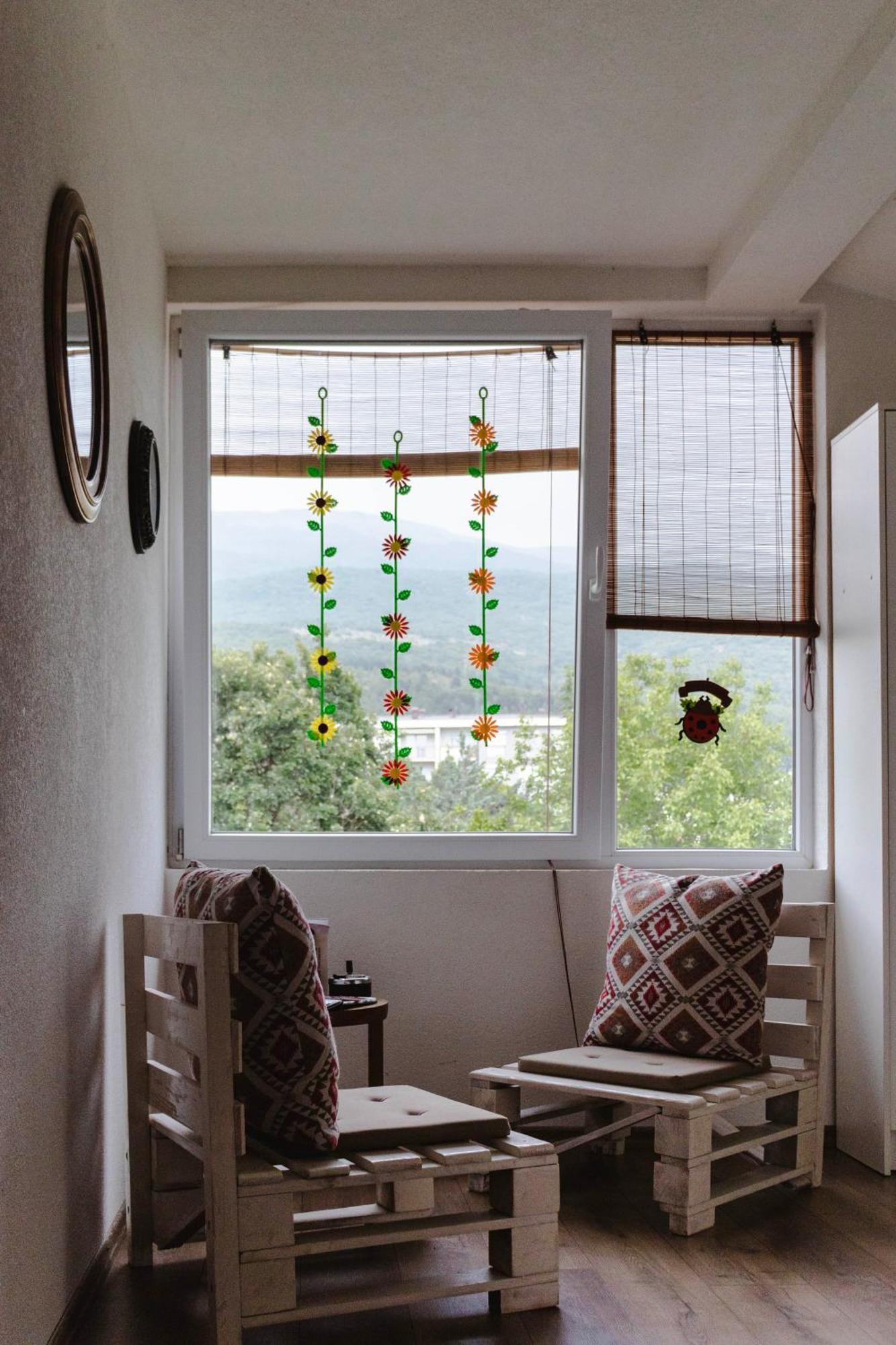 Demetra Apartments Ohri Dış mekan fotoğraf