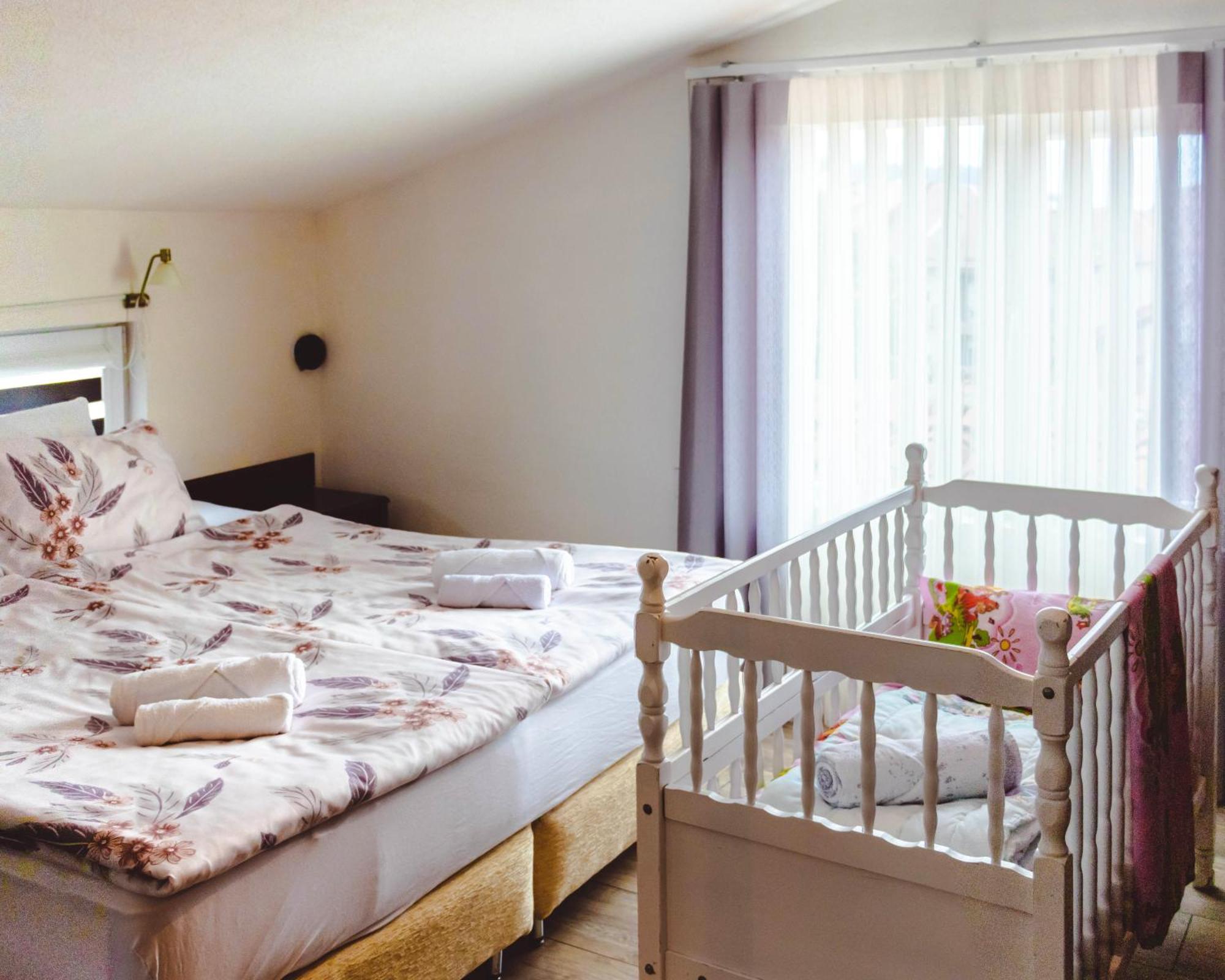 Demetra Apartments Ohri Dış mekan fotoğraf