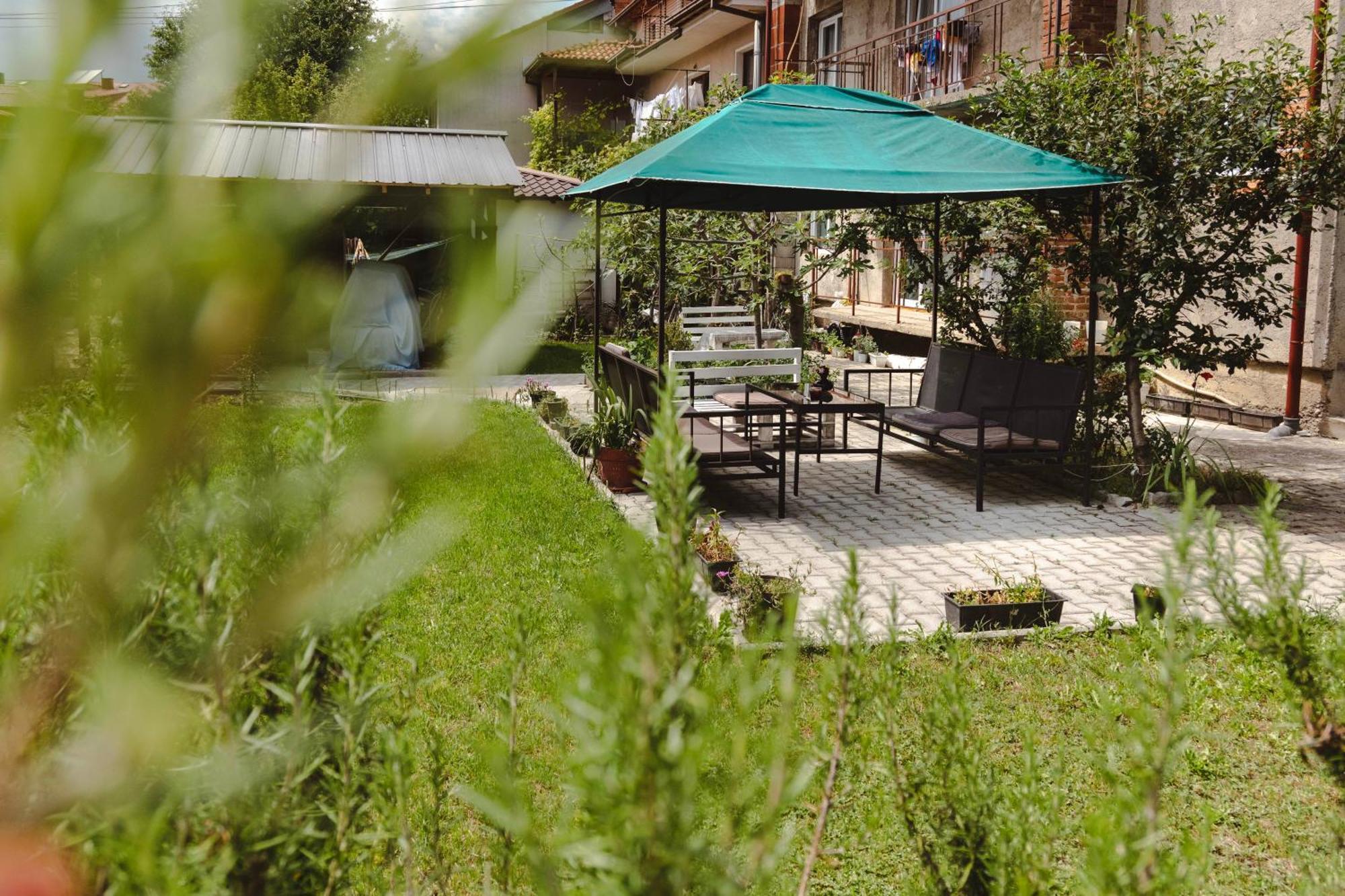 Demetra Apartments Ohri Dış mekan fotoğraf