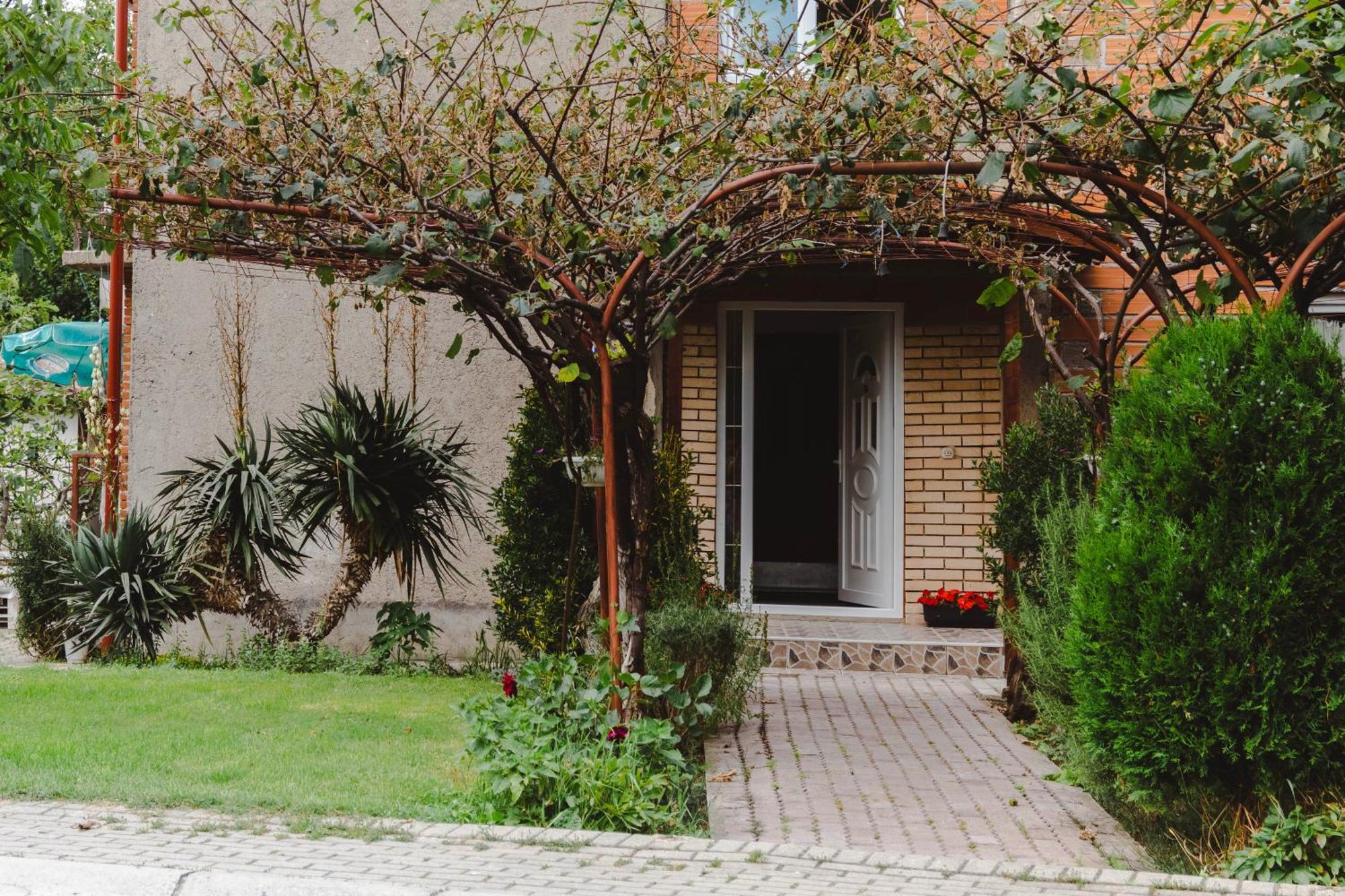 Demetra Apartments Ohri Dış mekan fotoğraf